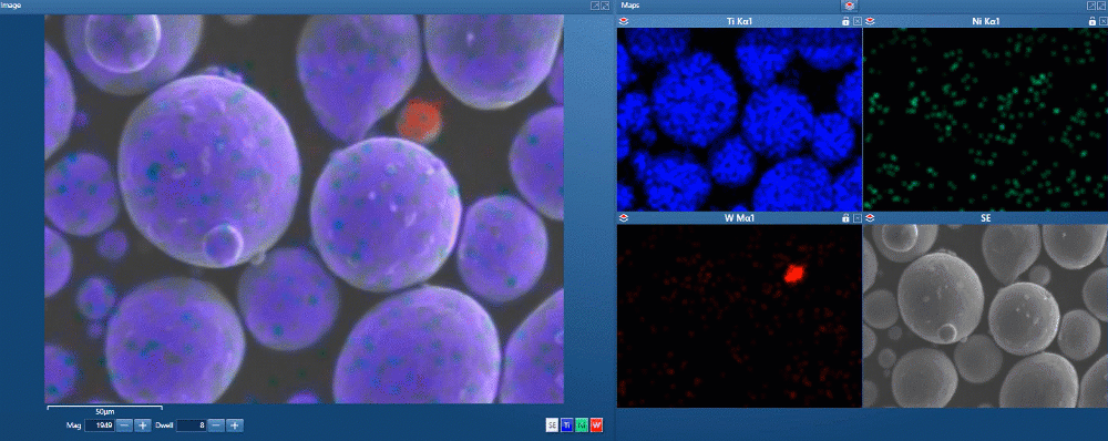 Rapid contamination detection